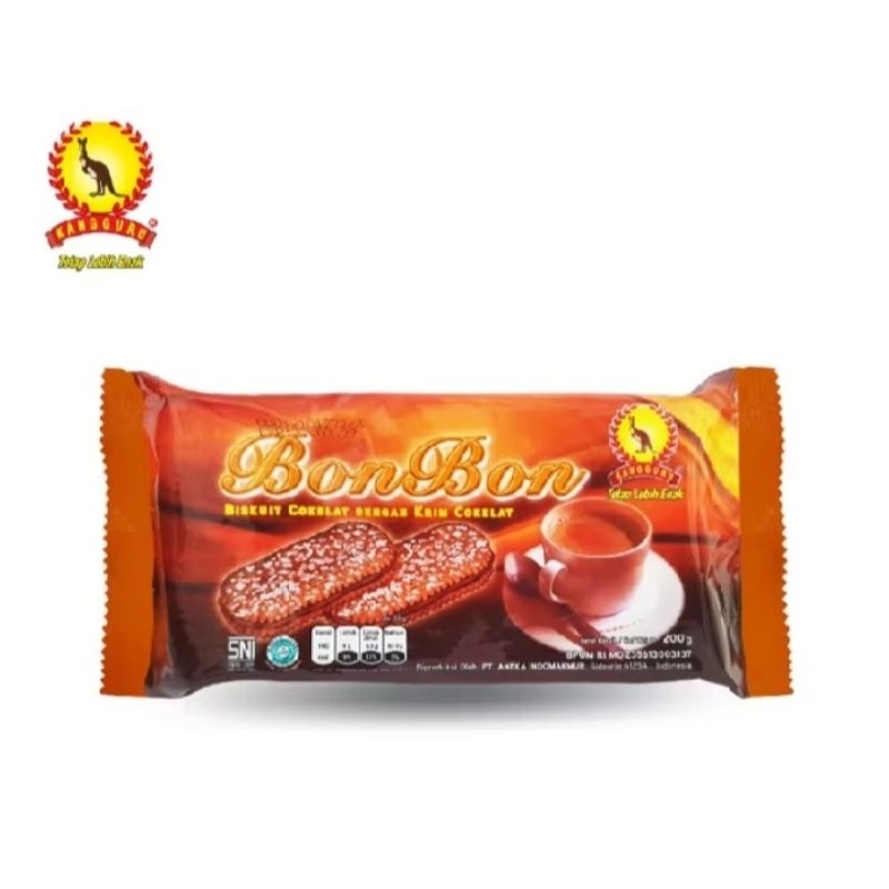 

BISCUIT RASA BON BON 180 GRAM