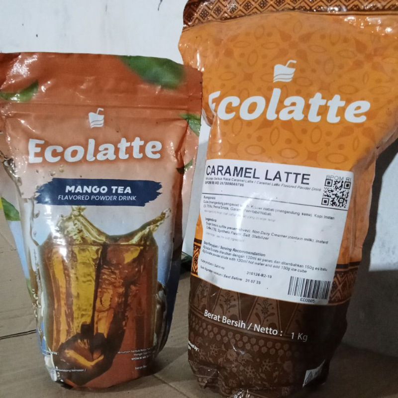 

Ecolatte all varian 1kg