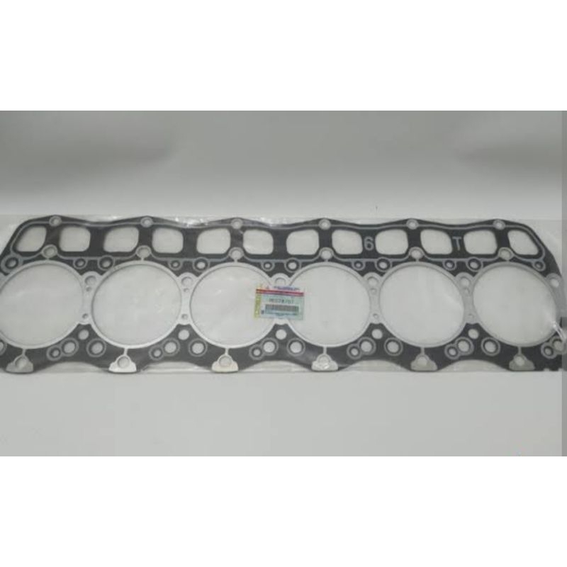 GASKET HEAD CYLINDER PAKING DEKSEL FUSO 6D16T PS220HD ME071707 KTB