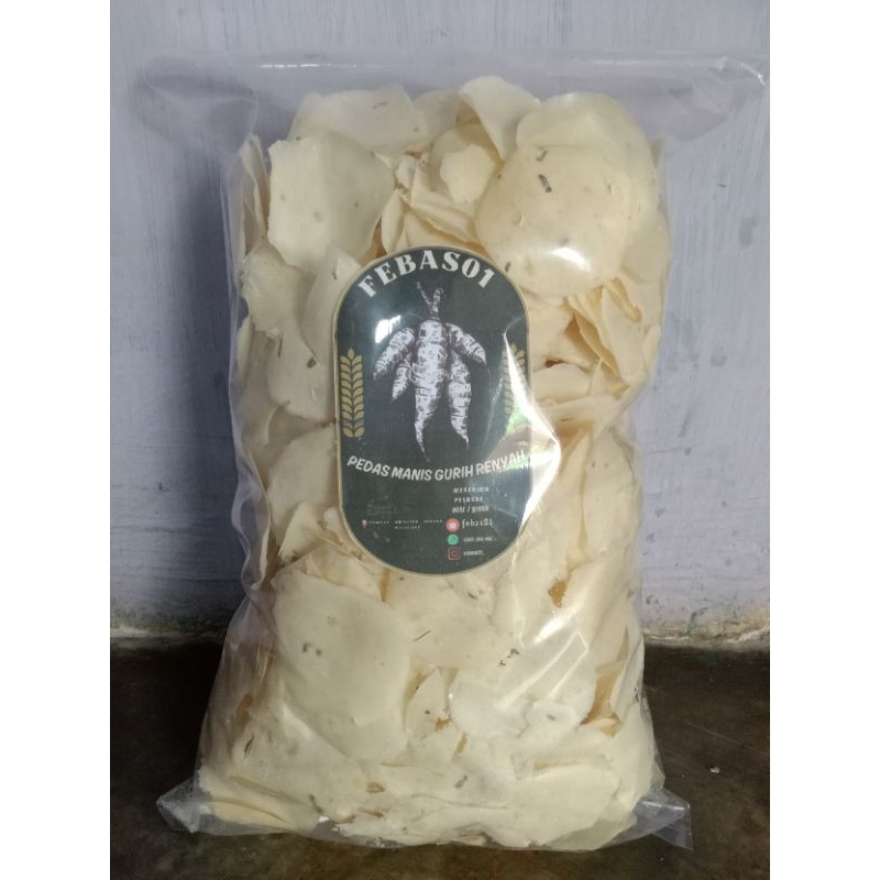 

OPAK KOIN WONOSOBO MENTAH 1KG