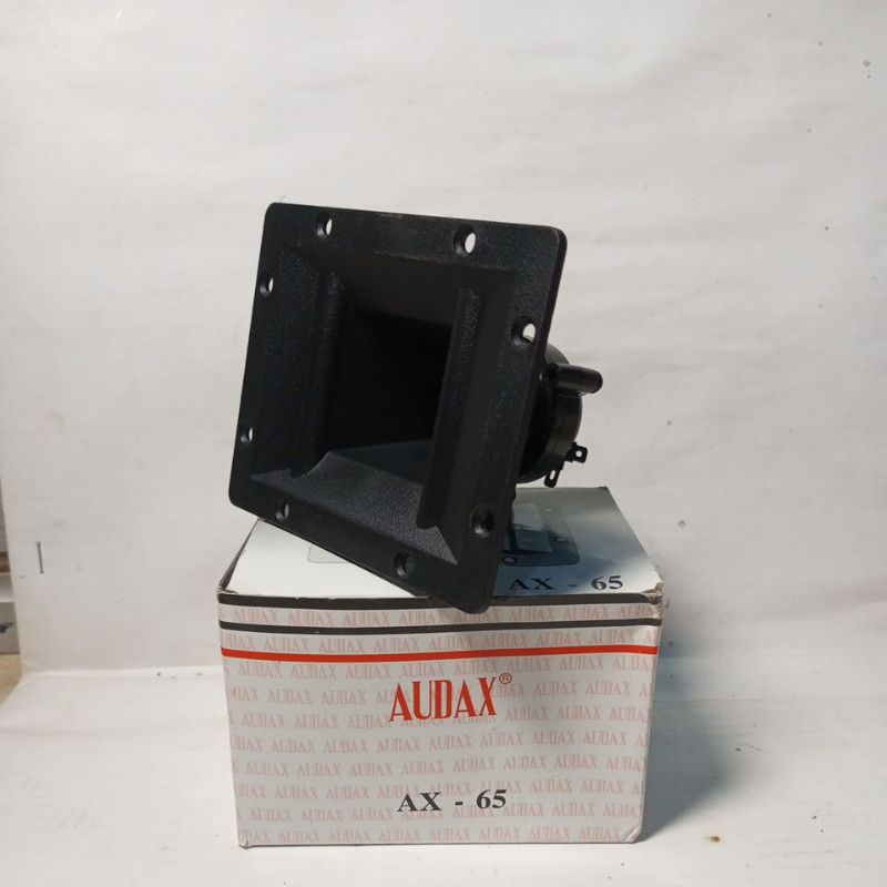 Tweeter Speaker Audax Ax 65  tweeter walet
