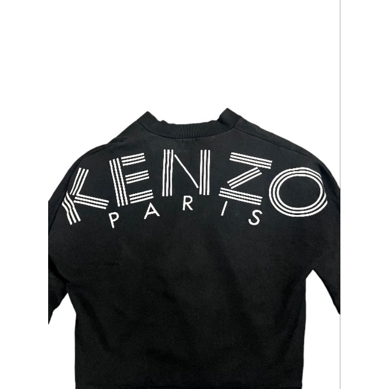 kenzo paris crewneck