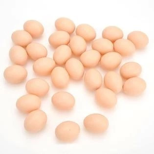 

Telur Mainan Plastik Isi 25 pcs PREMIUM SNI - Telor Ayam Mainan - Telur Mainan Anak