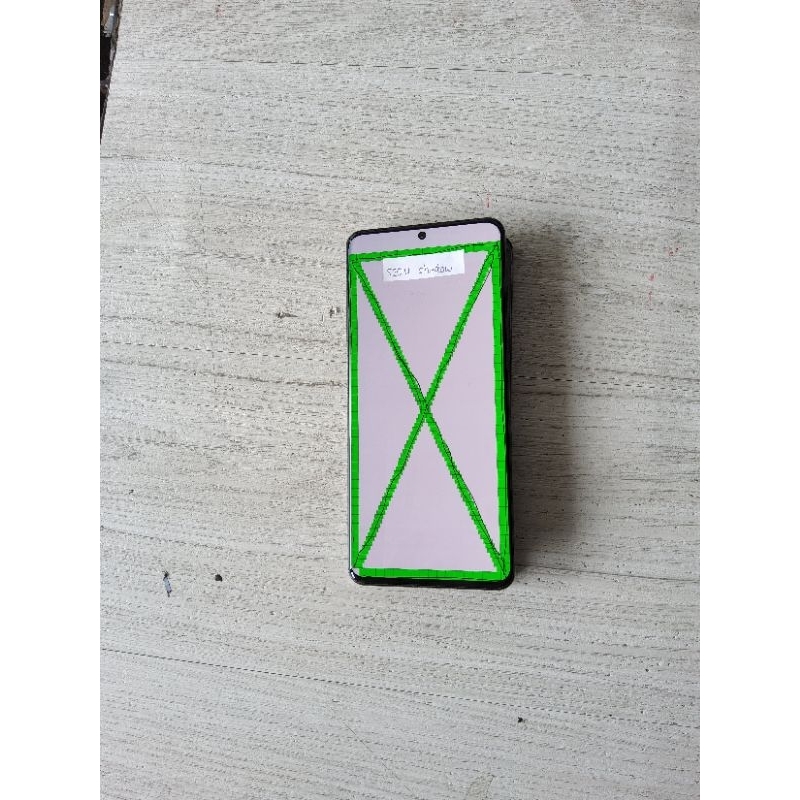 LCD SAMSUNG GALAXY S20 ULTRA ORIGINAL COPOTAN WITH FRAME