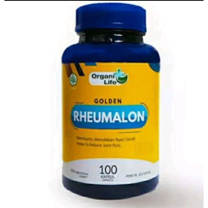 agen obat golden rheumalon asli original berkualitas bagus bpom