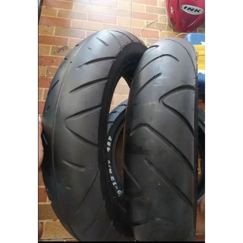 Ban Motor Scoopy & Genio IRC Sepasang