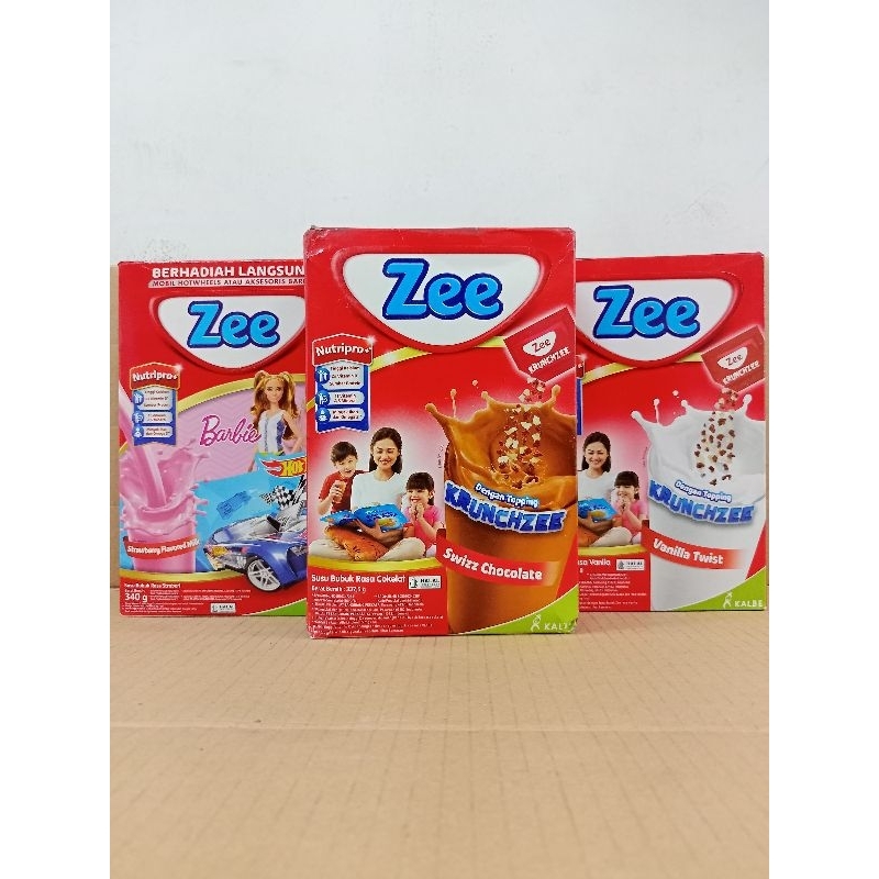 

Zee berat 340g