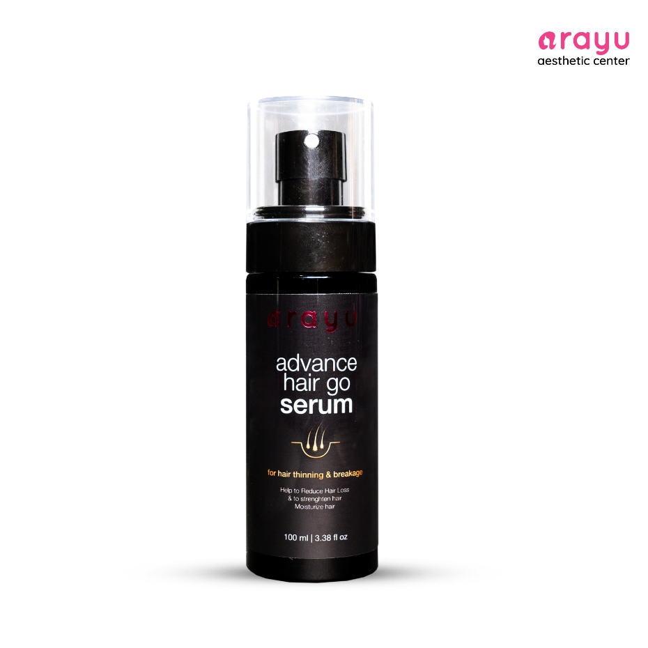 Arayu Hair Go Serum 100ml