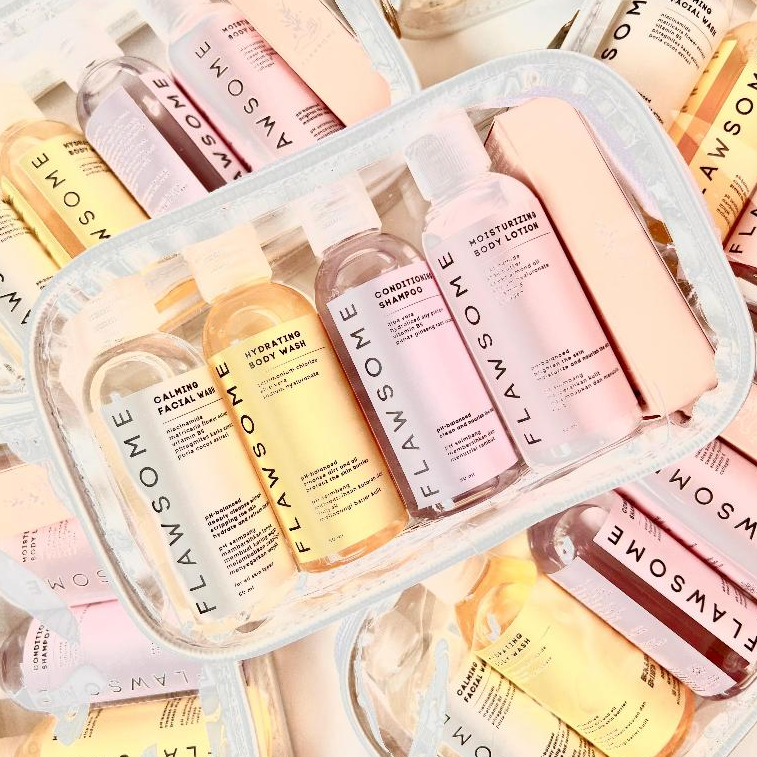 FLAWSOME Travel Set
