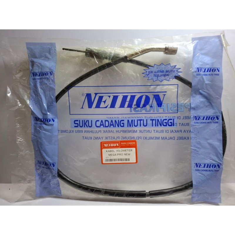 KABEL SPEEDOMETER MEGA PRO NEW CABLE SPEDO METER MEGA PRO NEW