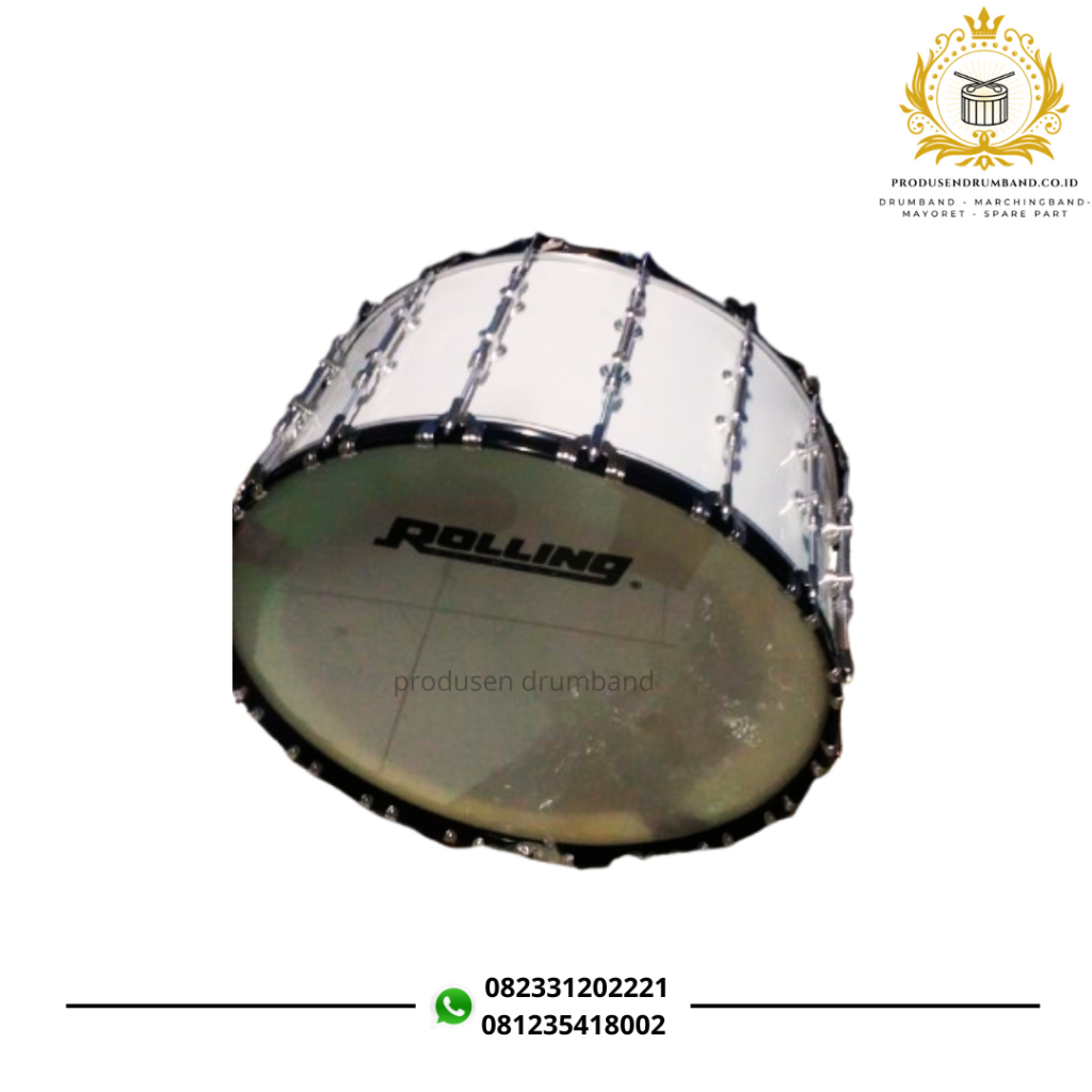 Bass Drum 28" Bass jumbo terbaik