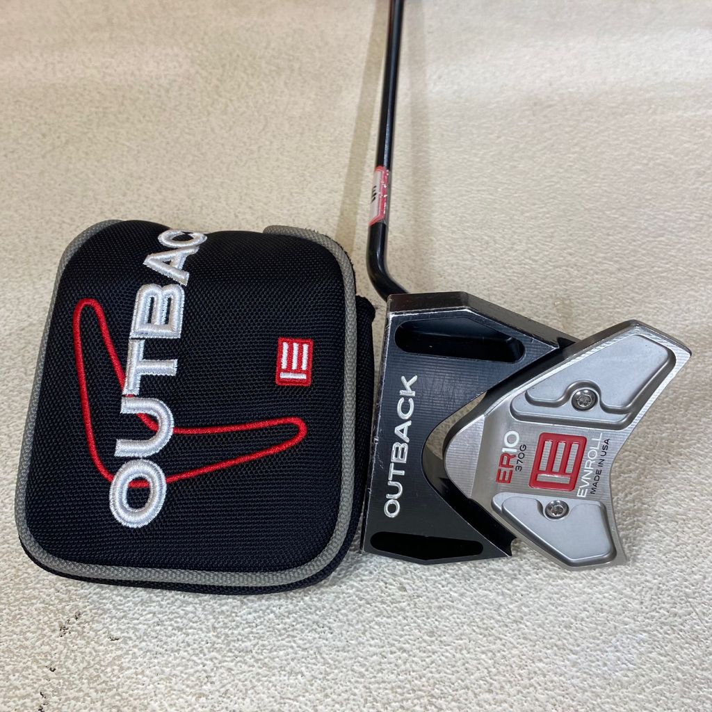 Evnroll ER10 Outback Putter