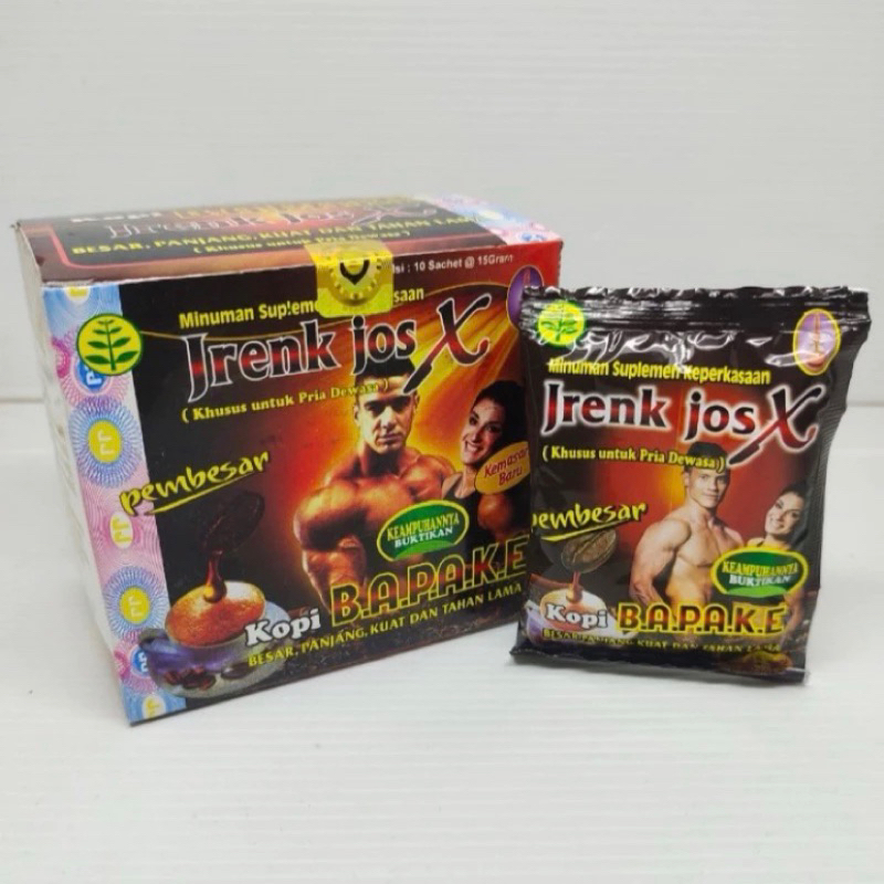 Jrenk Jos X Kopi BAPAKE