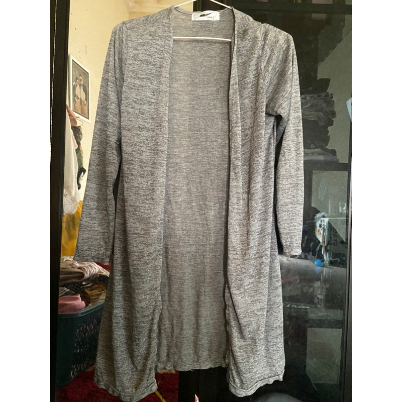 Preloved Outer Abu-Abu