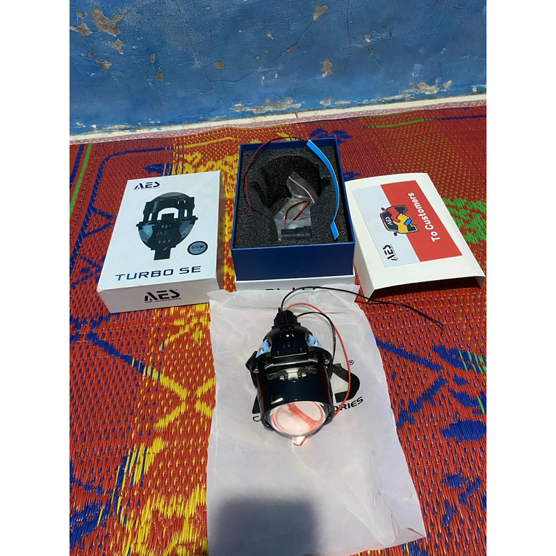 biled aes turbo gen 3