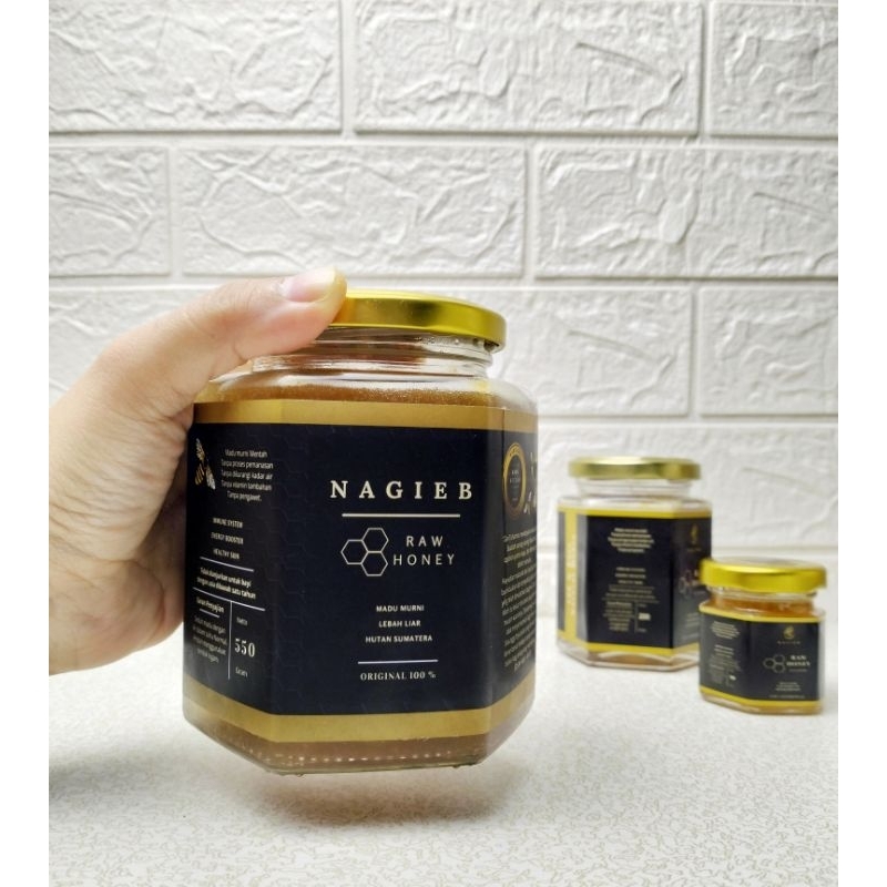

Madu hutan asli | Madu murni multifora Raw honey premium sialang