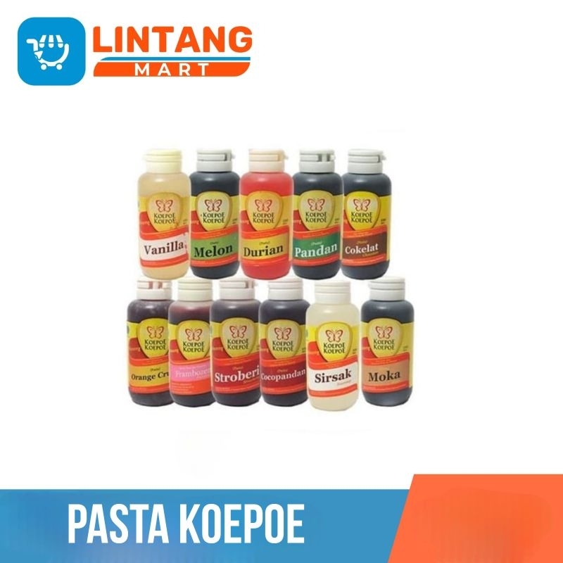 

✨️LINTANGMART✨️ PASTA KOEPOE