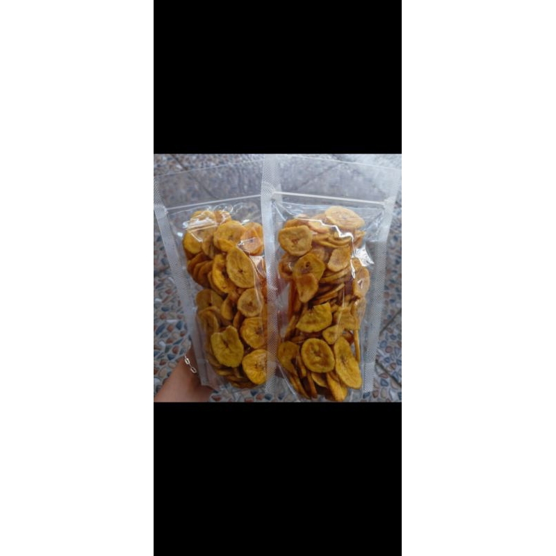 

Keripik Pisang gurih