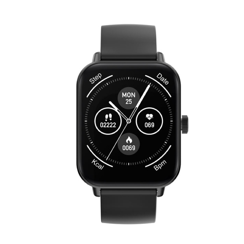JAM TANGAN SMARTWATCH P8i DA FIT
