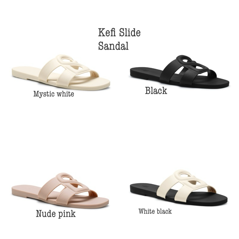 Kefi Slide Sandal Buttonscarves