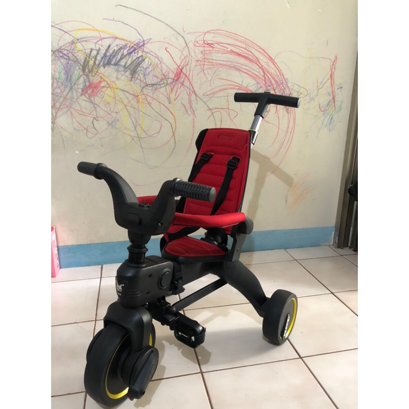 doona liki trike s3