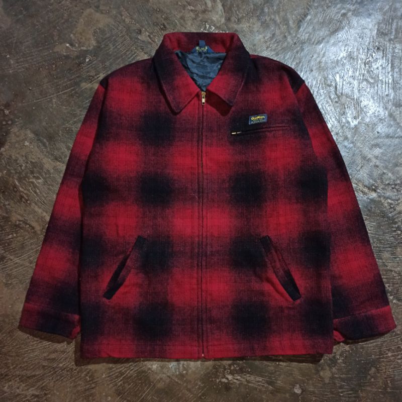 Veterano Wool Detroit Jacket