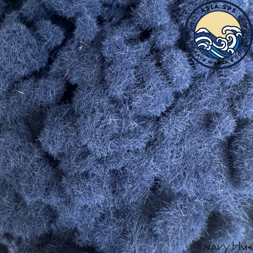 

Bubuk Beludru Flocking Powder Nylon Navy Blue Serbuk Dekorasi (100g)