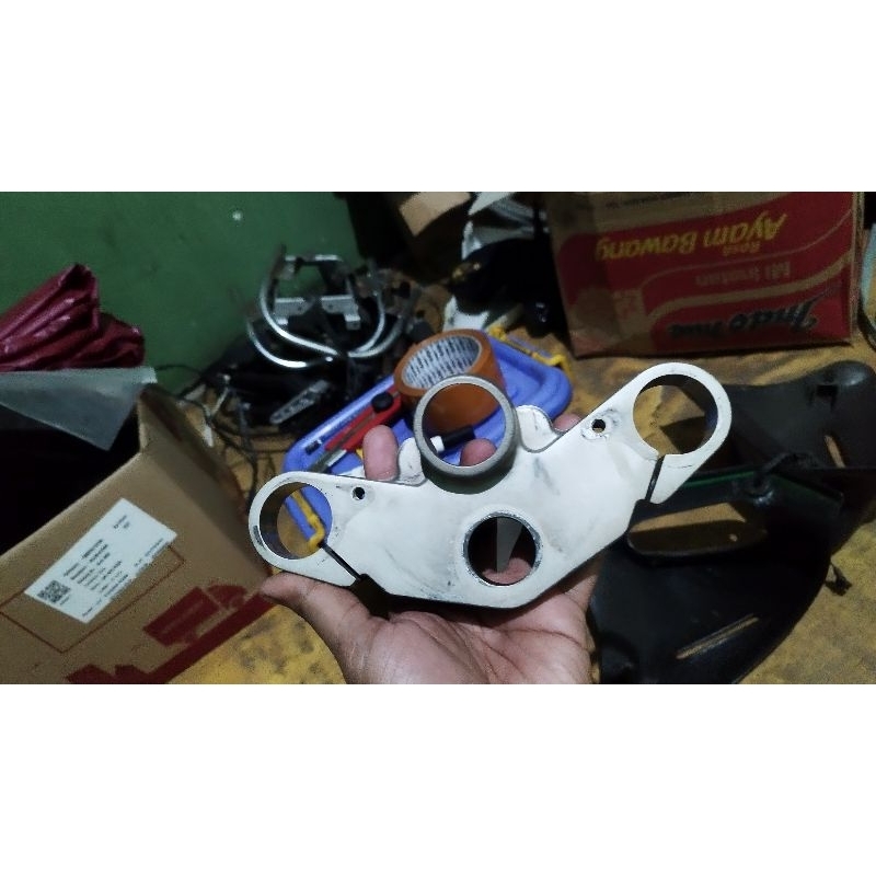 segitiga atas ninja RR old (COPOTAN STANDAR)