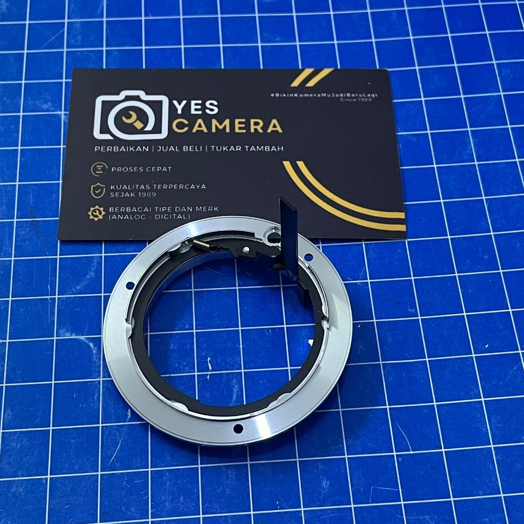 Bayonet / Mounting Lensa Tamron 17-50mm For Nikon NEW