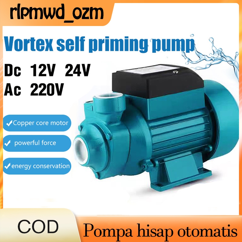 Pompa pemancing otomatis rumah tangga air keran bertekanan kecil otomatis pompa air sumur pompa pomp