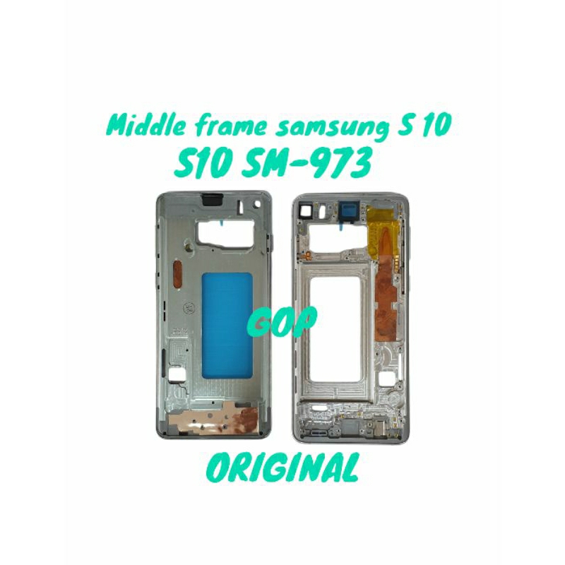 MIDDLE FRAME SAMSUNG S10 ORIGINAL