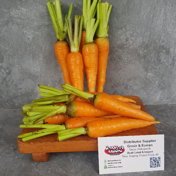 

HarvestMoon Baby Carrot Organik @1kg