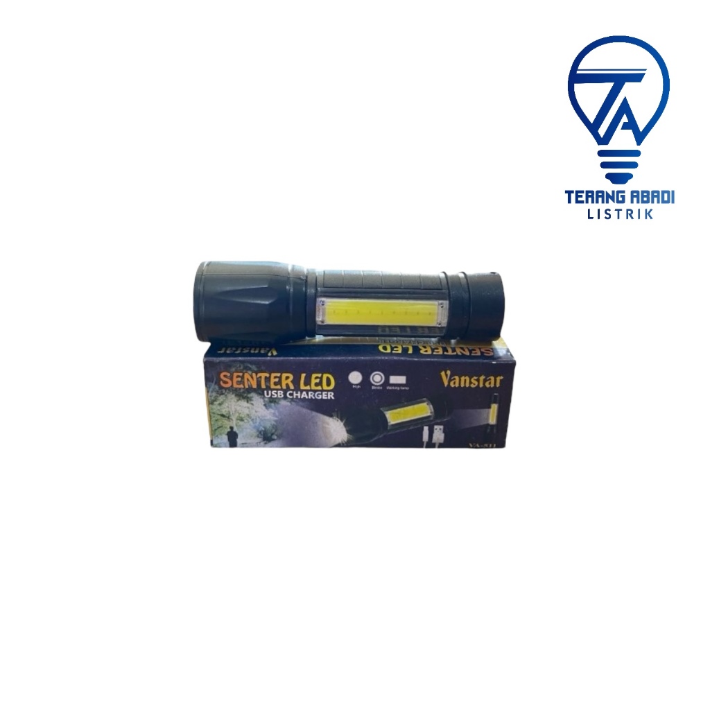 SENTER POLISI SWAT (MINI)