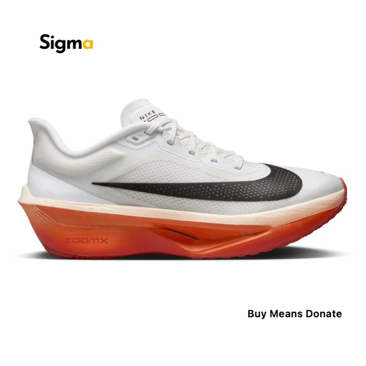 Sepatu Lari Nike Zoom Fly 6 Eliud Kipchoge