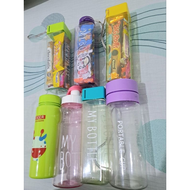 

Paket souvenir hampers snack ultah/syukuran/khitanan Anak MURAH