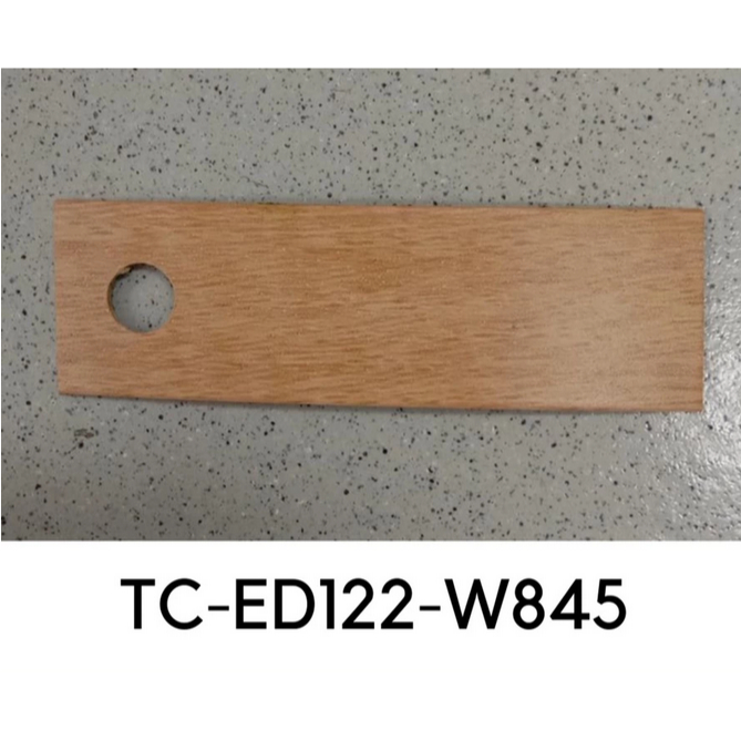 TACO Edging Warna Urat Kayu 845J TH 845 J W 845 Hpl Pelapis Pinggir Meja