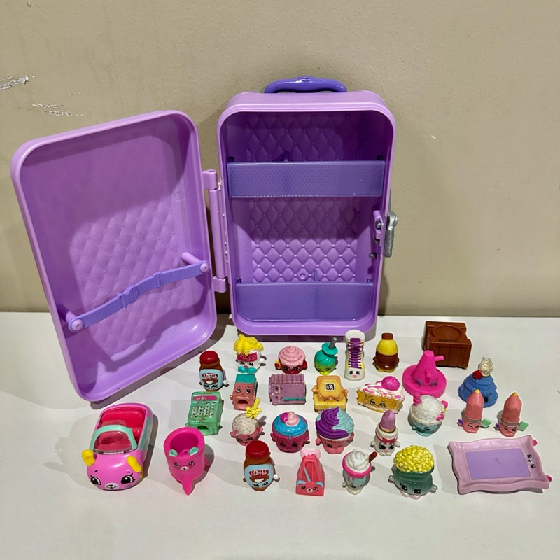 TAKE ALL Moose Shopkins Toys Acc Accessories - Original - Preloved