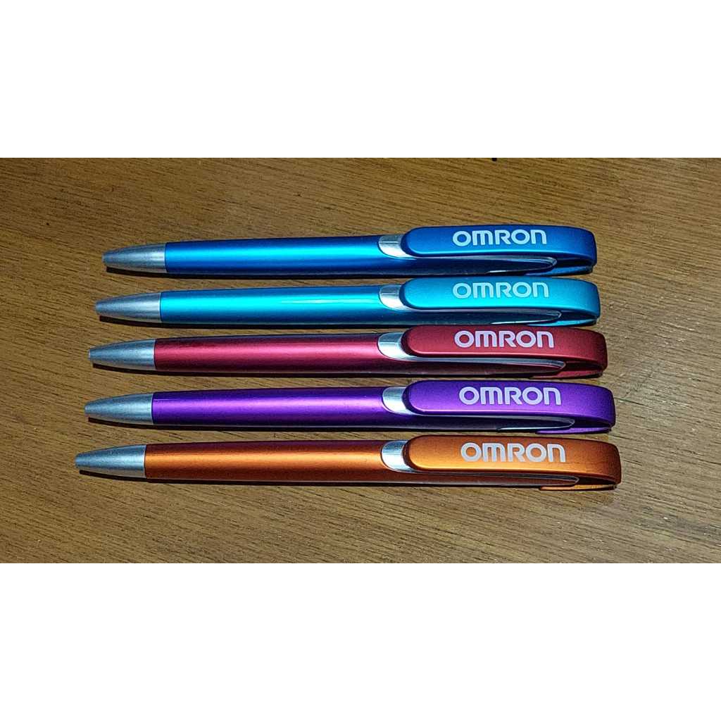 

Gimmick Pulpen Omron (Free Gift)