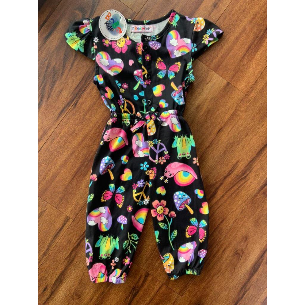 Jumpsuit Bobo Panjang