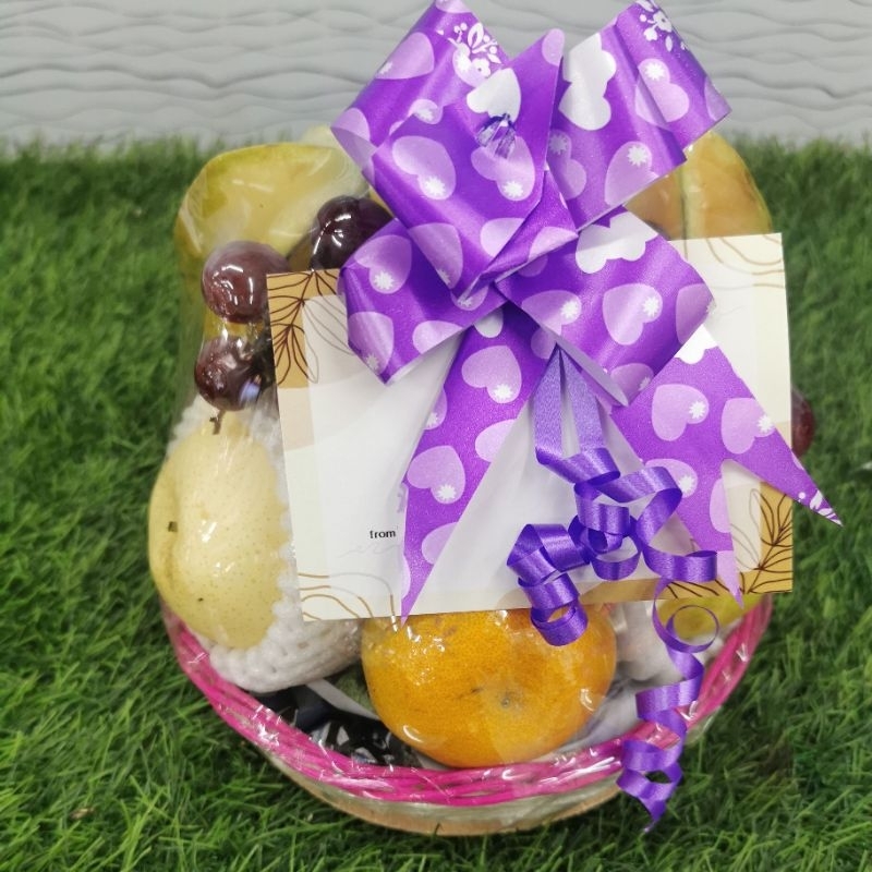 

Parcel Buah | Parcel mini | Parcel Kecil | Hampers Buah | Hampers Hantaran dan Kondangan | Buah Segar ( Free kartu ucapan )