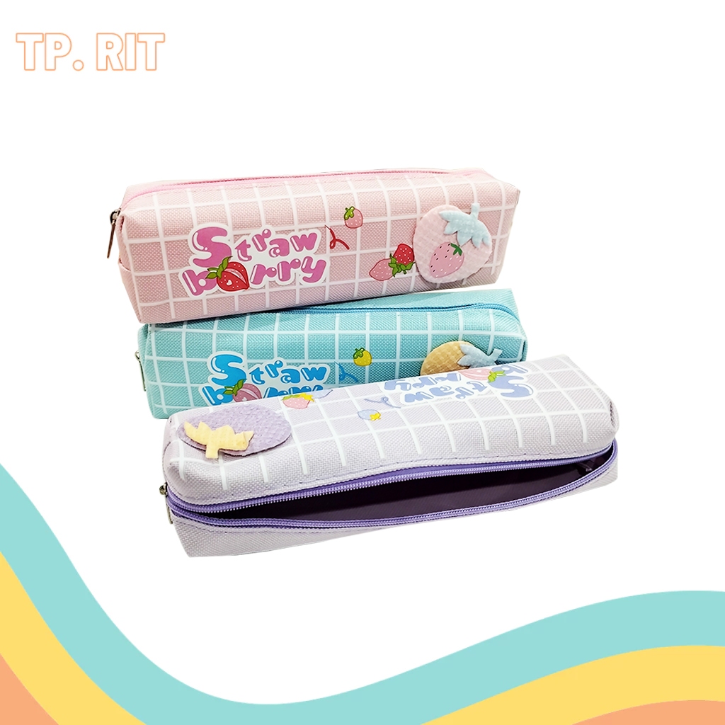

TEMPAT PENSIL RIT 7361 (1 PCS)
