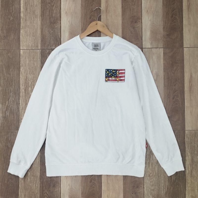 Crewneck Keith Haring