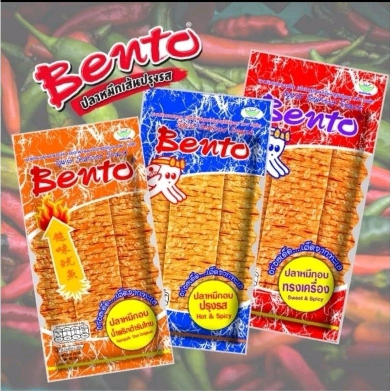 

Snack Juhi Bento 4gr