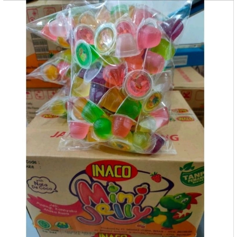 

inaco jelly 1kg