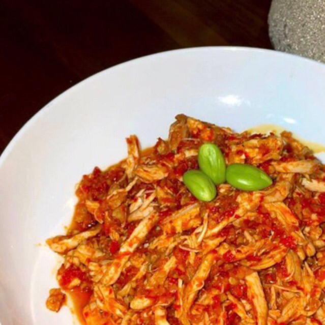 

Sambal HOT Hommade 500gr dan 1kg