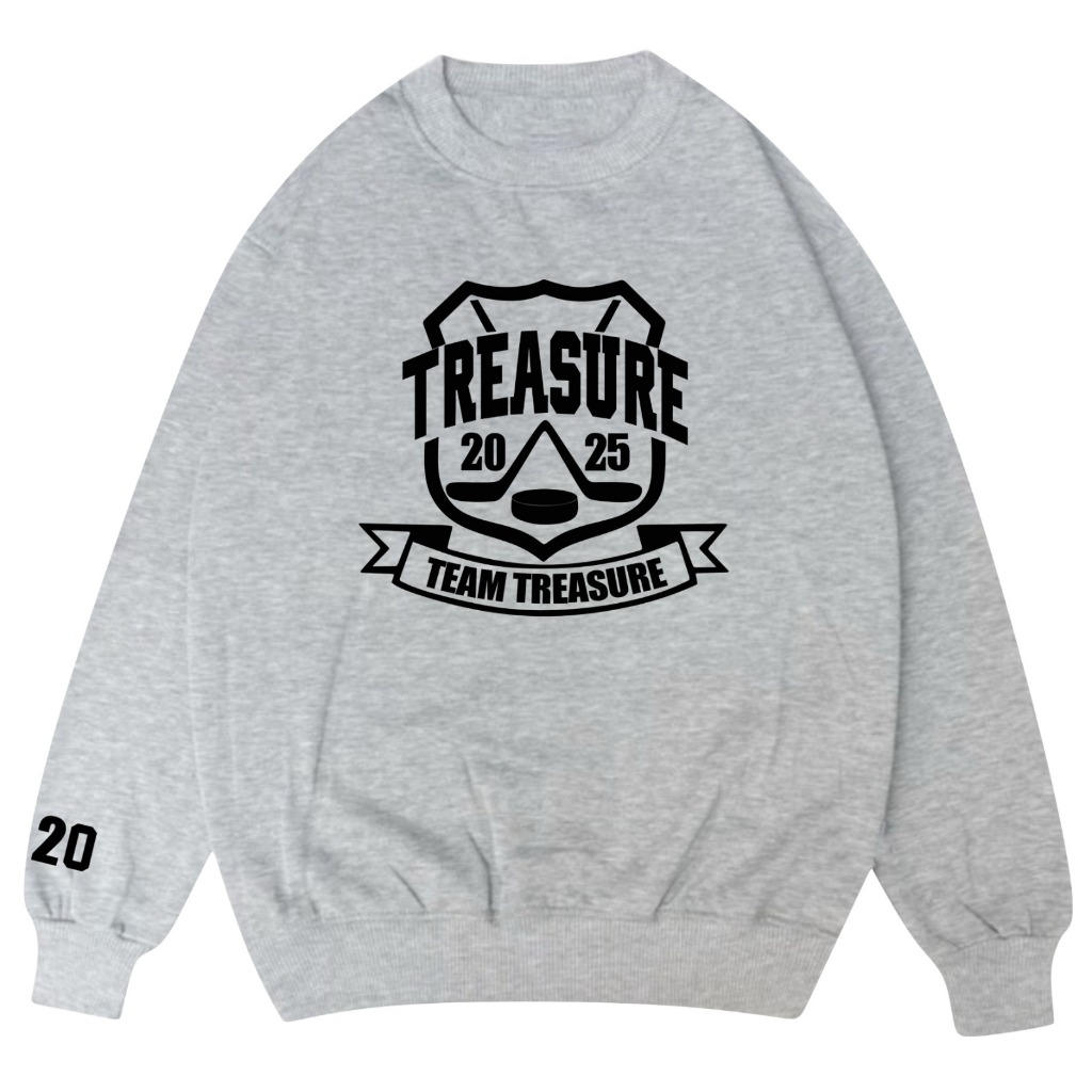 Jaket KPop Treasure team Treasure 2025 20 Bahan Premium free foto