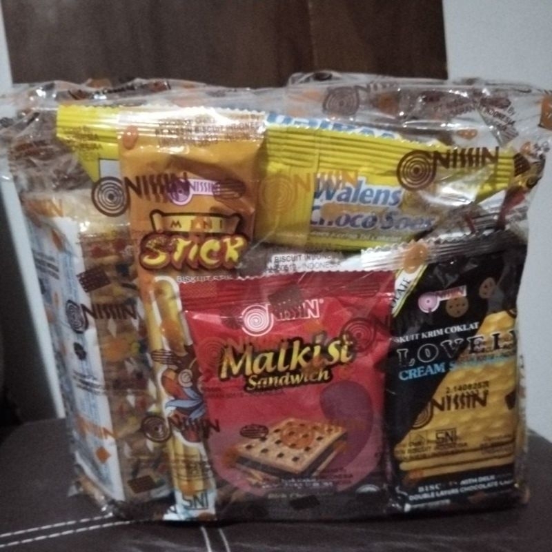 

SnackUltahNissinOri