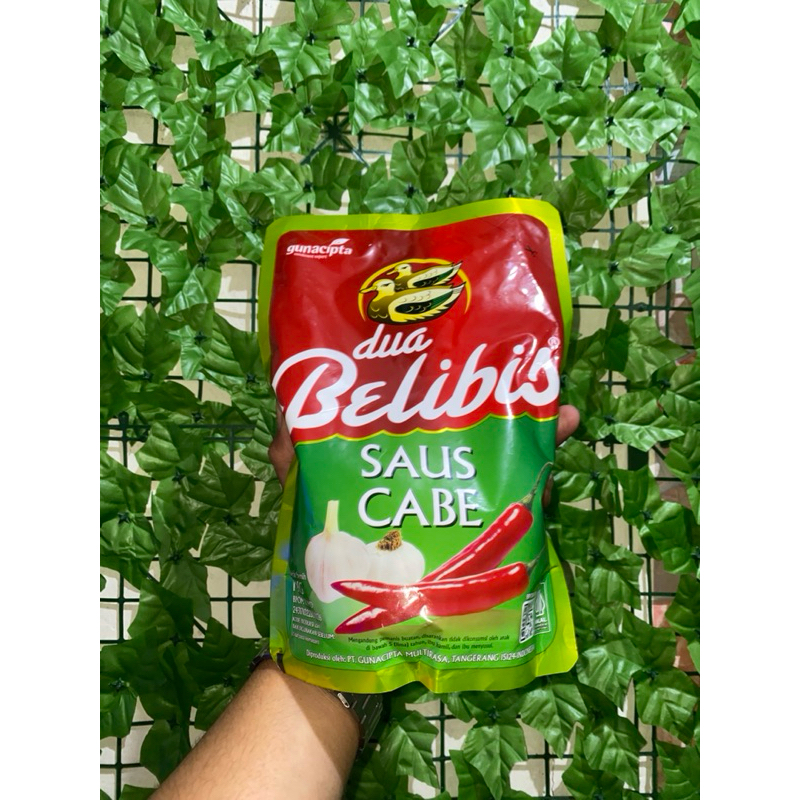 

saus cabe-saus cabai-sambal-sambel-saos- dua belibis-saos dua belibis