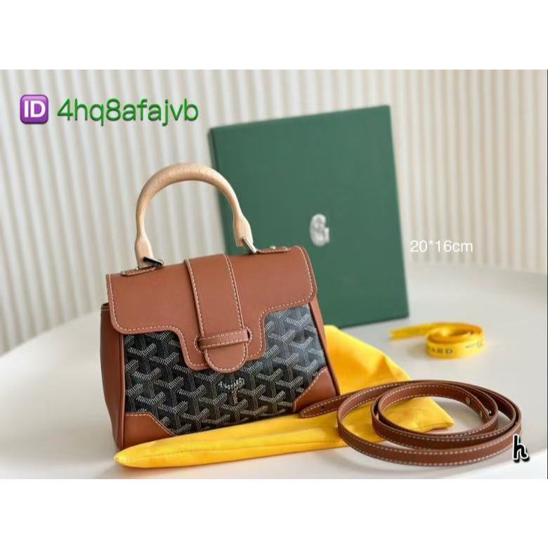 Original Goyard Sailon Mini handbag