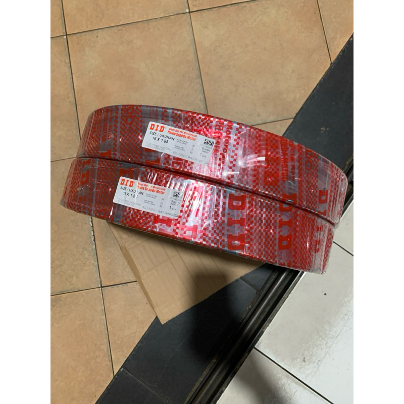 VELG DID KRUM RING 16 UKURAN 185 SEPASANG